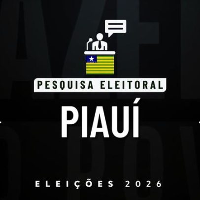 AtlasIntel divulga pesquisa para governo e Senado no Piauí