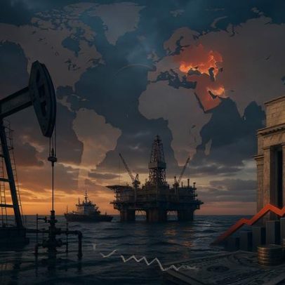 Alta do petróleo alimenta estagflação e complica dilema dos BCs