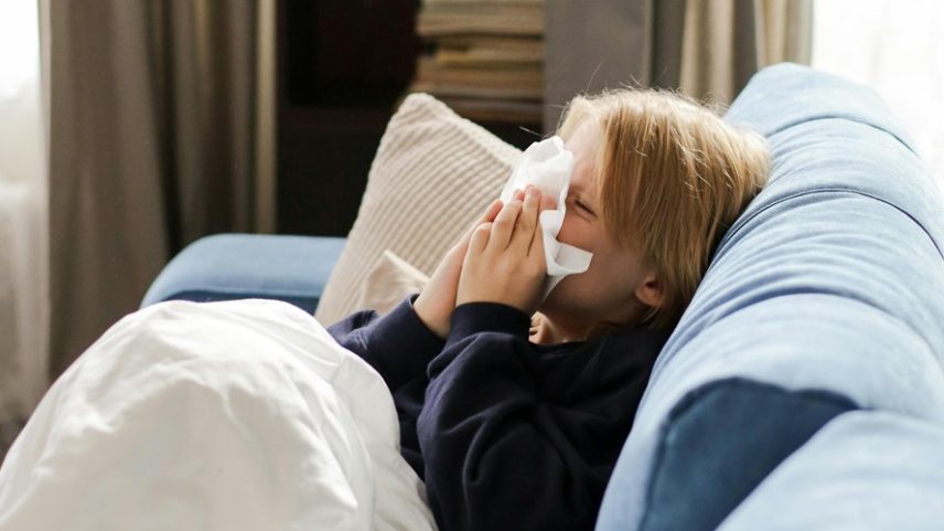 Na Austrália, cerca de 72% dos pais concordam que com um método menos invasivo, como o spray nasal, eles dariam mais prioridade à vacinação dos filhos