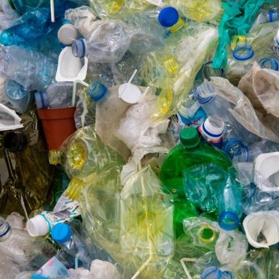 É possível detox de plástico? o que a ciência diz
