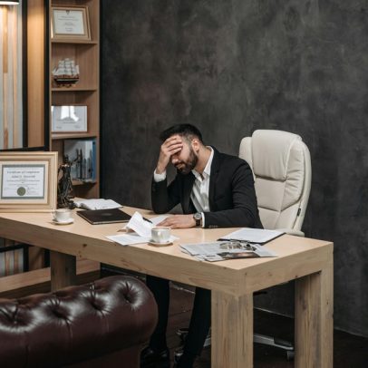 Ansiedade moderada associada a maior longevidade, aponta estudo