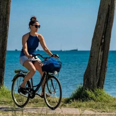 Pedalar melhora saúde cerebral e bem-estar, aponta estudo
