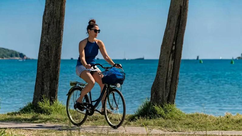 Pedalar traz vários benefícios à saúde; descubra — Foto: Pexels