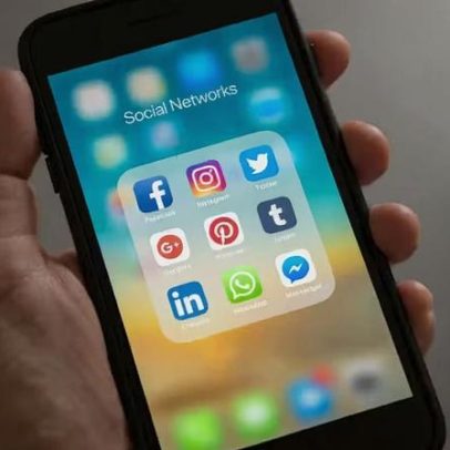 Ver apenas cinco posts online já é suficiente para formar opinião