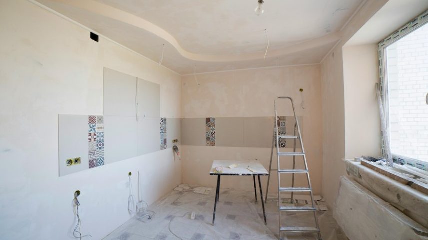 Reforma de casa — Foto: Pexels