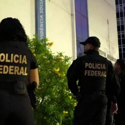 PF deflagra nova fase contra fraudes no INSS; 30+ mandados são cumpridos
