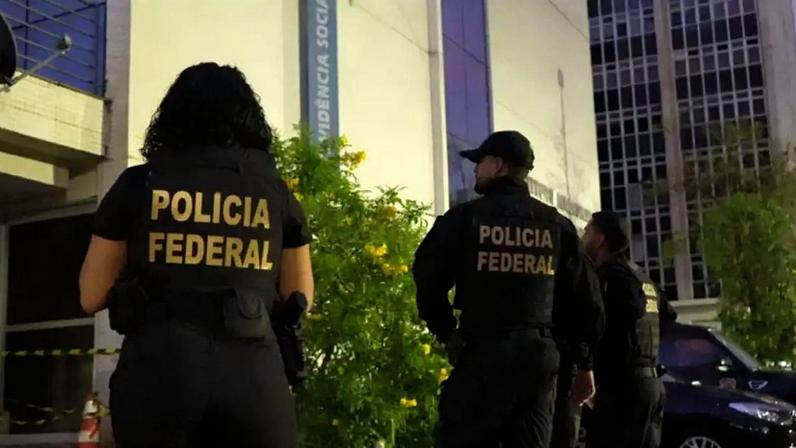 PF deflagra nova fase de operação contra fraudes no INSS; mais de 30 mandados são cumpridos