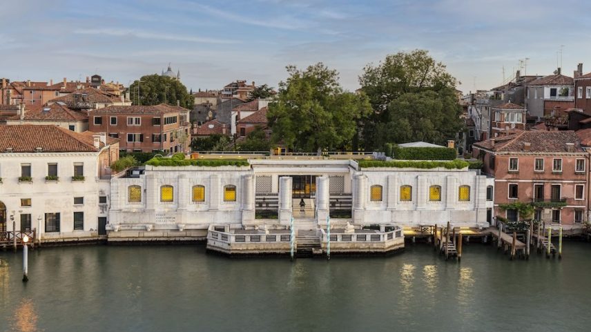 The Peggy Guggenheim Collection, Venice.