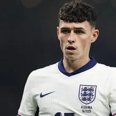 Lista da Inglaterra provoca a primeira polêmica entre seleções para a Copa