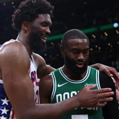Sixers quebram tabu de quatro décadas contra Celtics nos playoffs