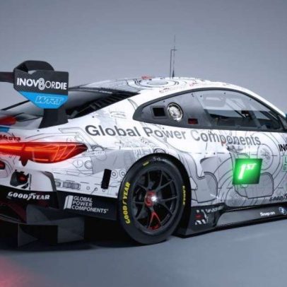 BMW WRT lança pintura especial para as 6 Horas de Spa