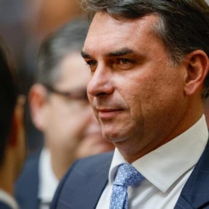 Aliados de Flávio Bolsonaro pegos de surpresa por áudio envolvendo Vorcaro