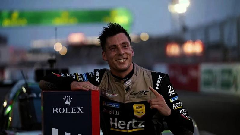 Alex Lynn fica fora das 24 Horas de Le Mans; Louis Delétraz assume Cadillac #12