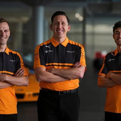 WEC: James Barclay detalha nova fase de testes do MCL-HY