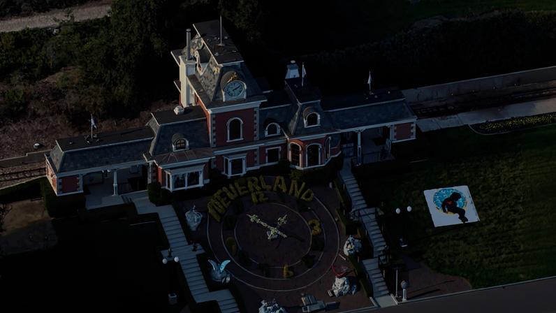 1 de 1 Rancho Neverland: a excêntrica e irreal mansão de Michael Jackson