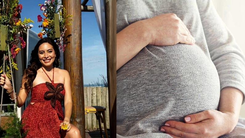 Marcela Monteiro: os cuidados de uma gravidez aos 40 anos