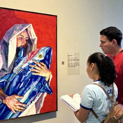 Constelações Contemporâneas celebra a arte do DF; visite a exposição