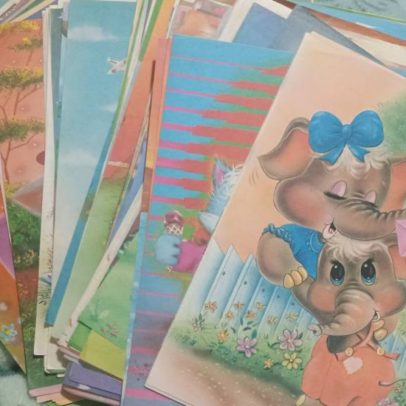 Colecionar papéis de carta traz conforto emocional em era digital