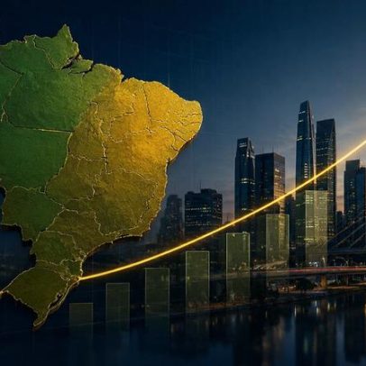 Brasil entre 6 maiores crescimentos do PIB no 1º trimestre, aponta Austin Rating