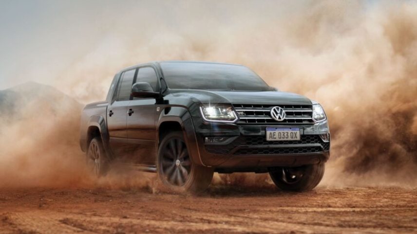 Picape Amarok