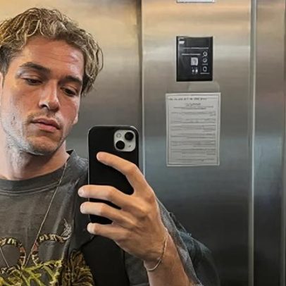 Filho de Giovanna Antonelli e Murilo Benício exibe porte físico