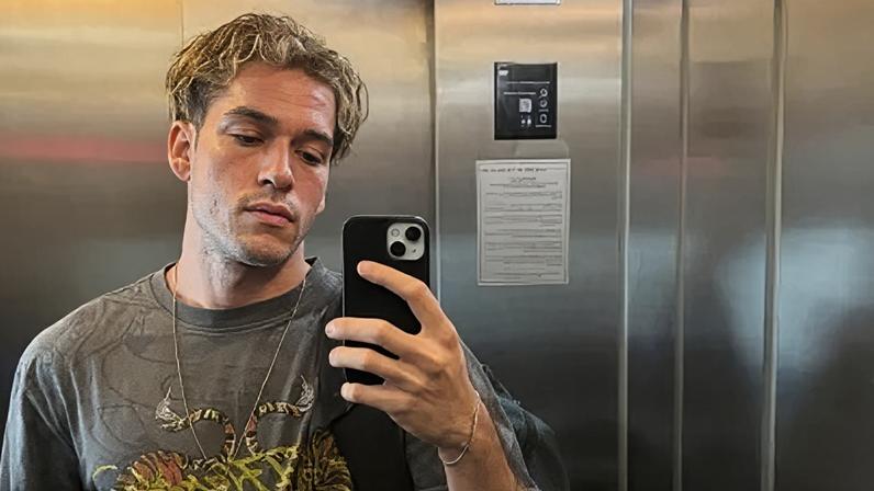 Pietro Antonelli é filho dos atores Giovanna Antonelli e Murilo Benício