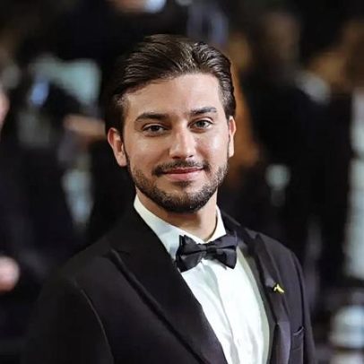 Pietro Krauss estreia em Cannes e anuncia produção de filmes