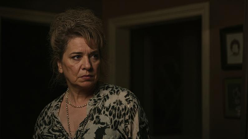 Pilar é a vilã de "Quem Ama Cuida", interpretada por Isabel Teixeira