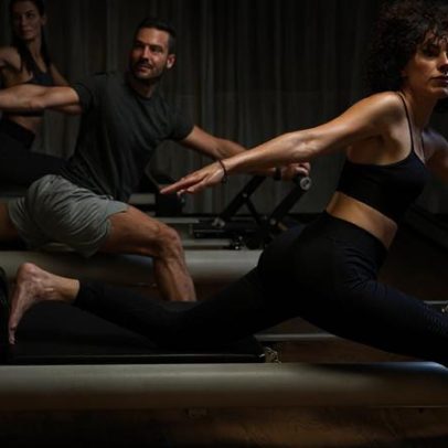 Pilates conquista espaço e substitui exageros estéticos