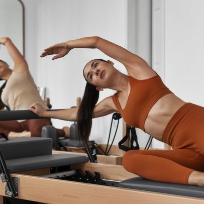 Shape de pilates: por que o corpo elegante virou tendência no fitness