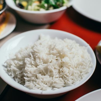 Segredo simples para arroz saboroso, soltinho e aromático