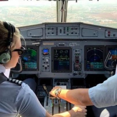 Como se tornar piloto de avião: salários e caminhos da formação