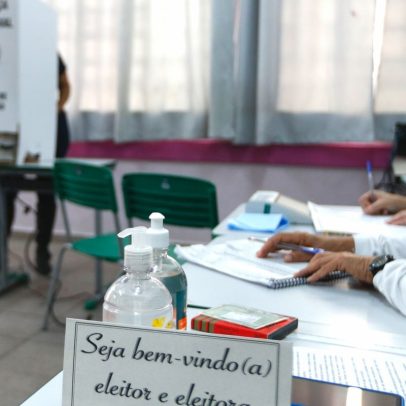 Eleições 2026: eleitor pode se inscrever como mesário voluntário