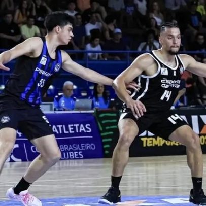 Corinthians x Pinheiros: semifinal do NBB ao vivo