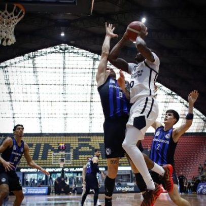 Pinheiros e Corinthians buscam final inédita no NBB