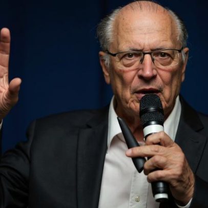 Alckmin espera diálogo e boa química entre Lula e Trump