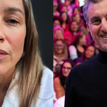 Luana Piovani reage a Huck após fala sobre o Bolsa Família