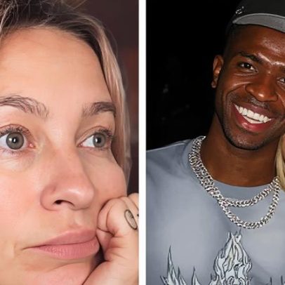 Luana Piovani comenta término de Virginia e Vini Jr.: "Coitada"