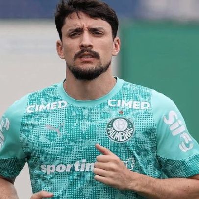 Palmeiras libera Piquerez para se apresentar à seleção do Uruguai