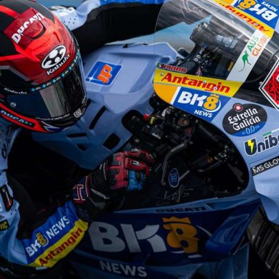 Gresini anuncia Michele Pirro como substituto de Álex Márquez no GP da Itália