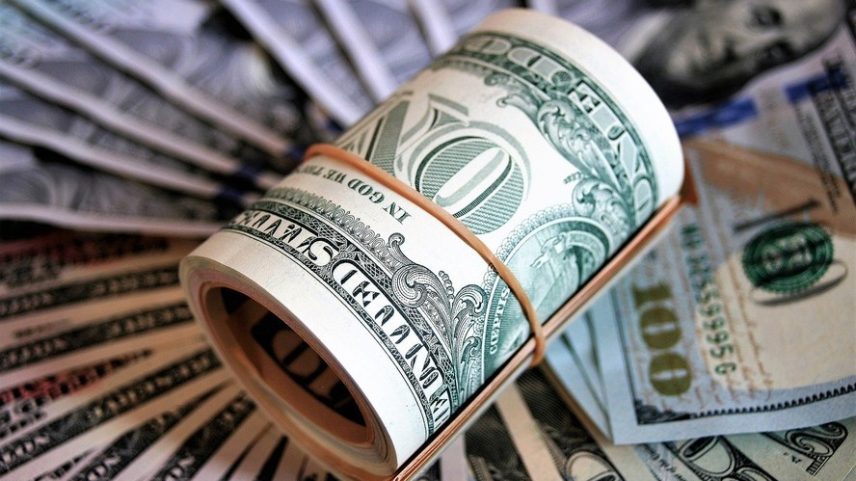 Emissões do Tesouro no exterior protegem câmbio e irrigam mercado local com dólares — Foto: Pixabay