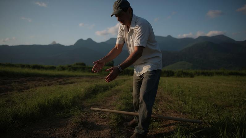 Projeto prevê uso de recursos do Pré-Sal, entre outras fontes, para criar linha de crédito e renegociar dívidas de produtores rurais afetados poe eventos climáticos e conflitos geopolíticos internacionais (Foto: Tomaz Silva/Agência Brasil)