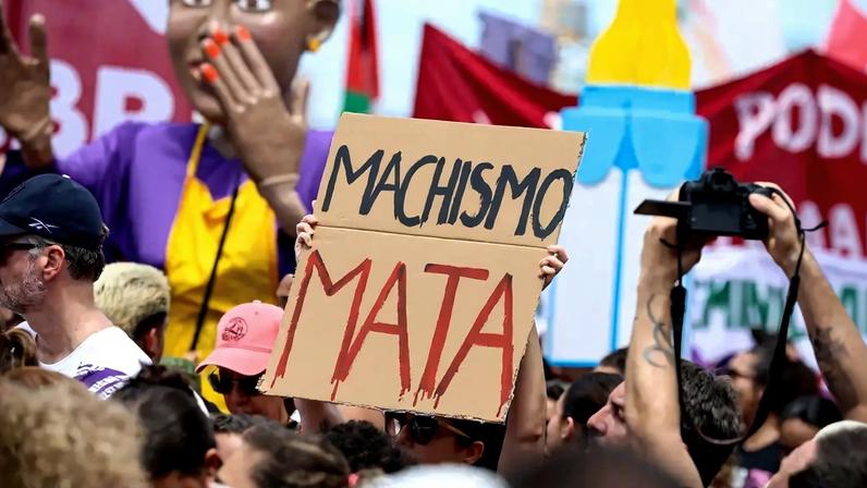 Um PL 896/2023, que equipara a misoginia ao racismo, avançou no Senado. A proposta repete modelo de transfobia do STF e pode gerar censura. (Foto: Tomaz Silva/Agência Brasil)