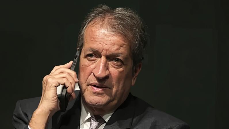O presidente nacional do Partido Liberal (PL), Valdemar Costa Neto