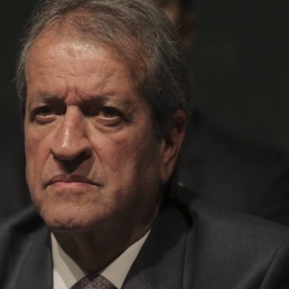 Valdemar Costa Neto apresenta queixa-crime contra Ricardo Salles no STF