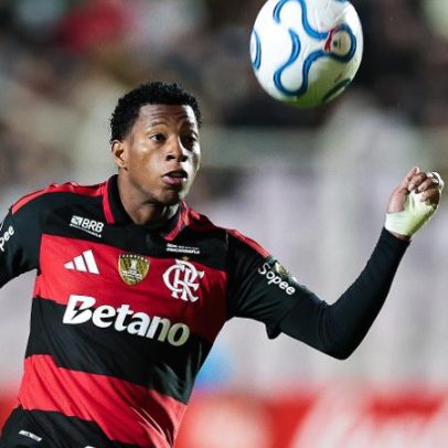 Plata vira desfalque do Flamengo contra o Vitória; Paquetá e Pulgar seguem fora