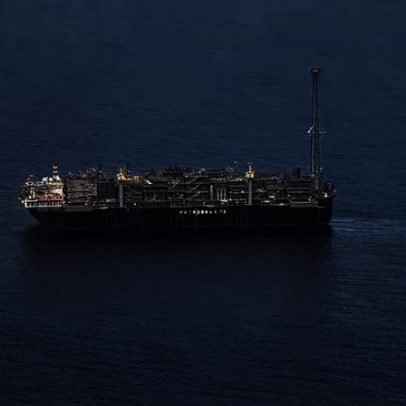 Brasil registra recorde de produção de petróleo e gás em março