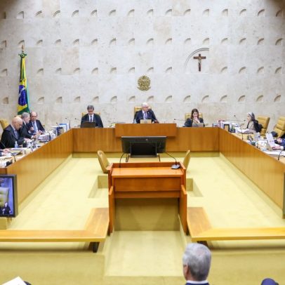 STF tenta reafirmar sua autoridade em documento, diz Eurasia