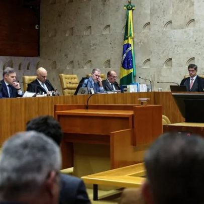 STF terá palavra final sobre redução de penas do 8/1