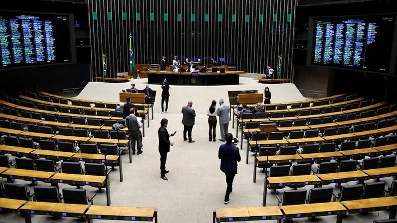 O plenário da Câmara dos Deputados | Kayo Magalhães/Câmara dos Deputados